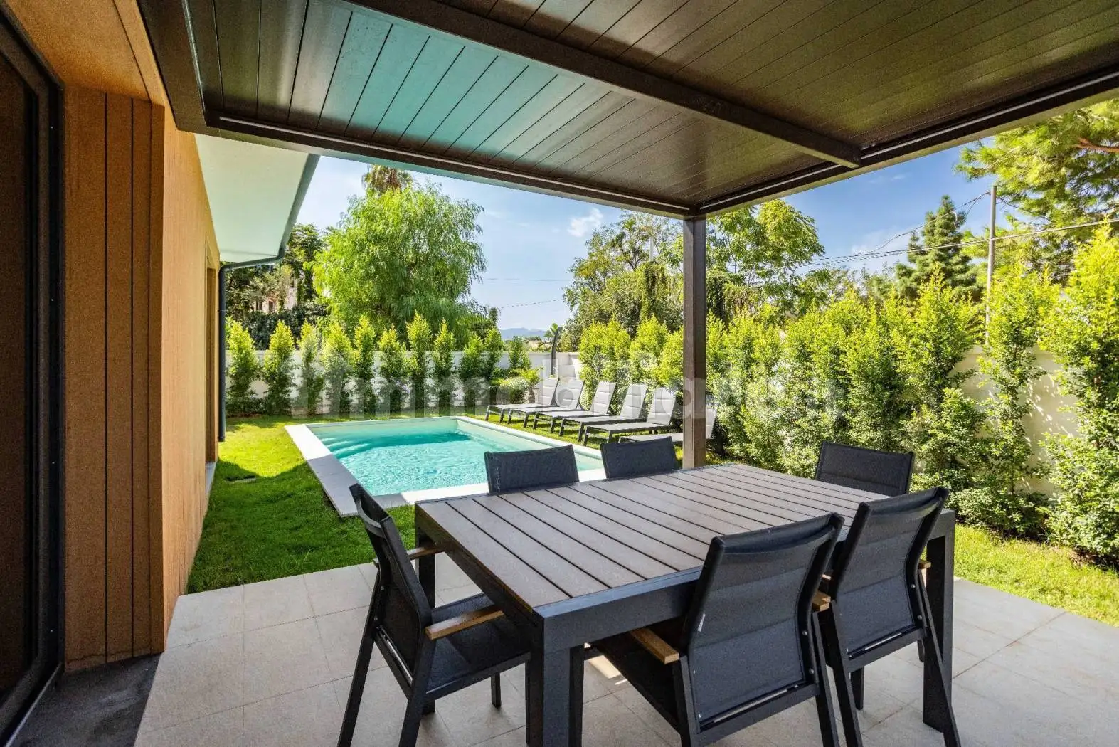 Villa in affitto a Palermo