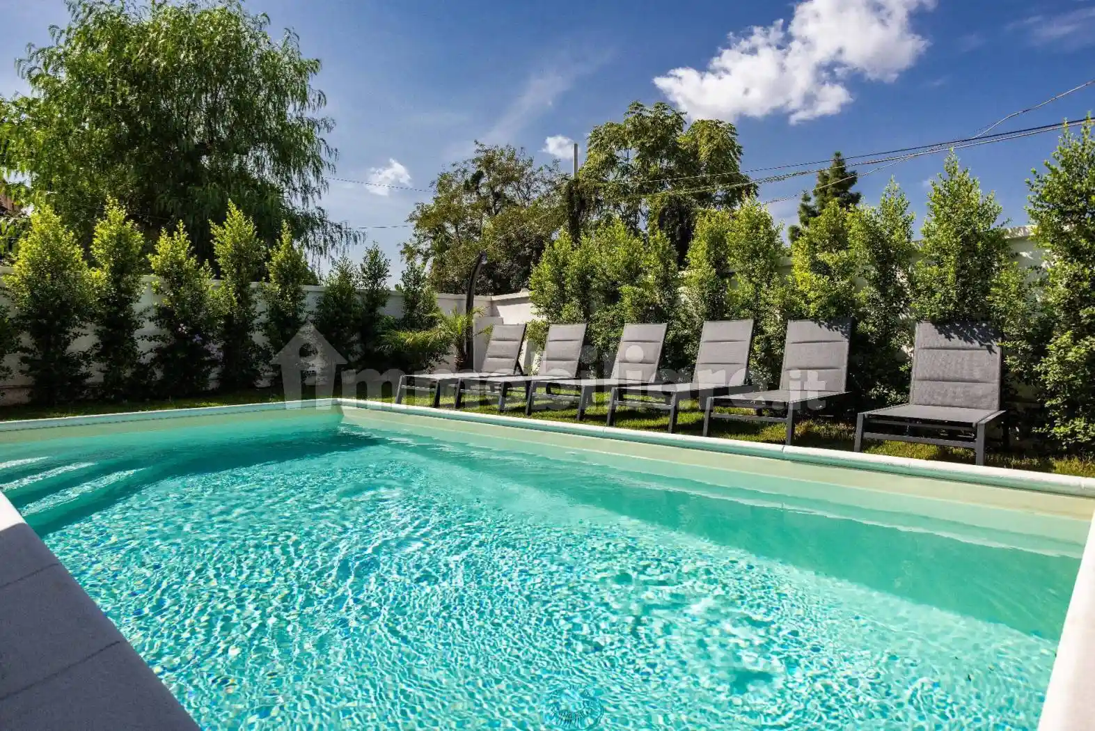 Villa bifamiliare viale Margherita di Savoia, Castelforte, Palermo - foto 3