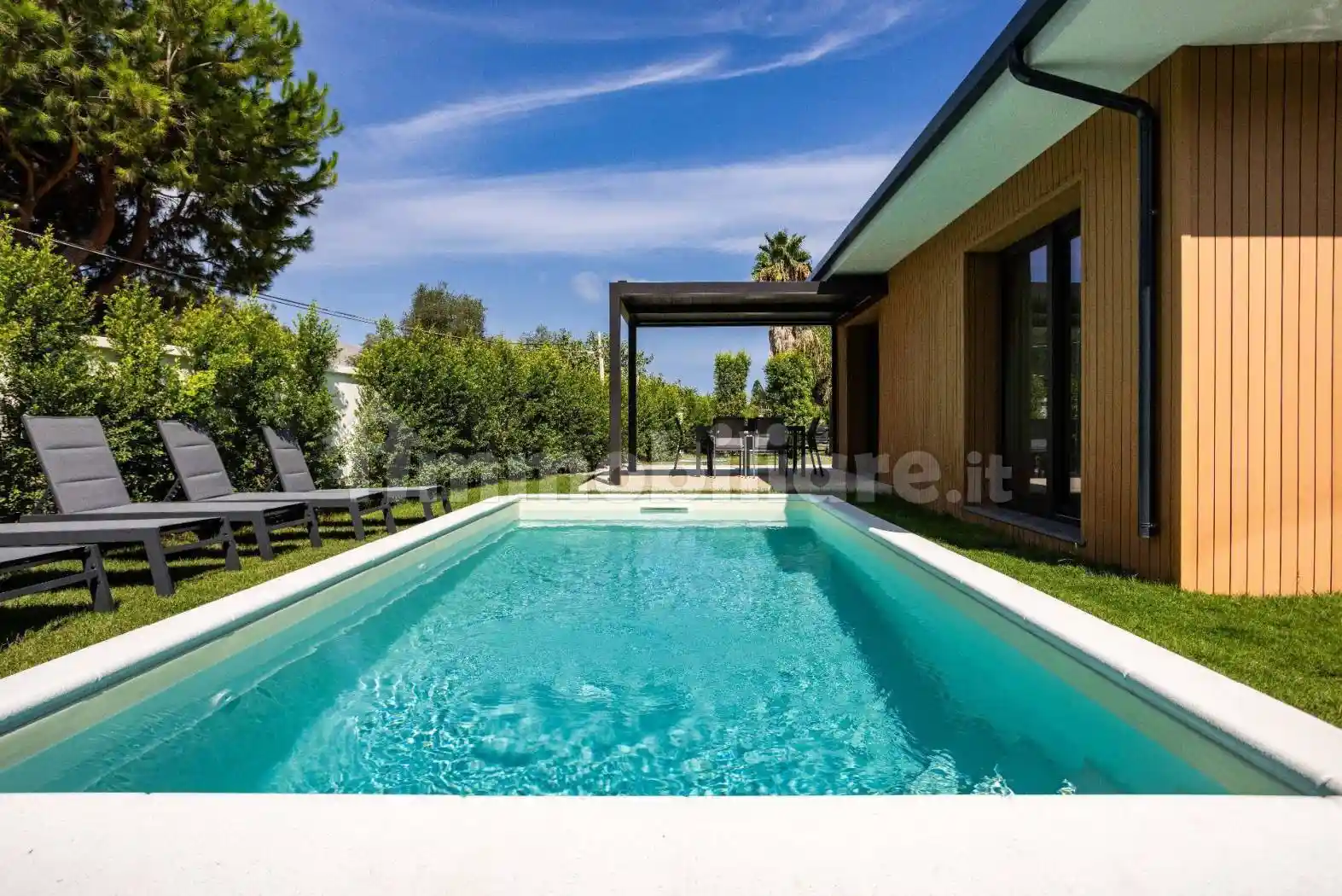 Villa bifamiliare viale Margherita di Savoia, Castelforte, Palermo - foto 4