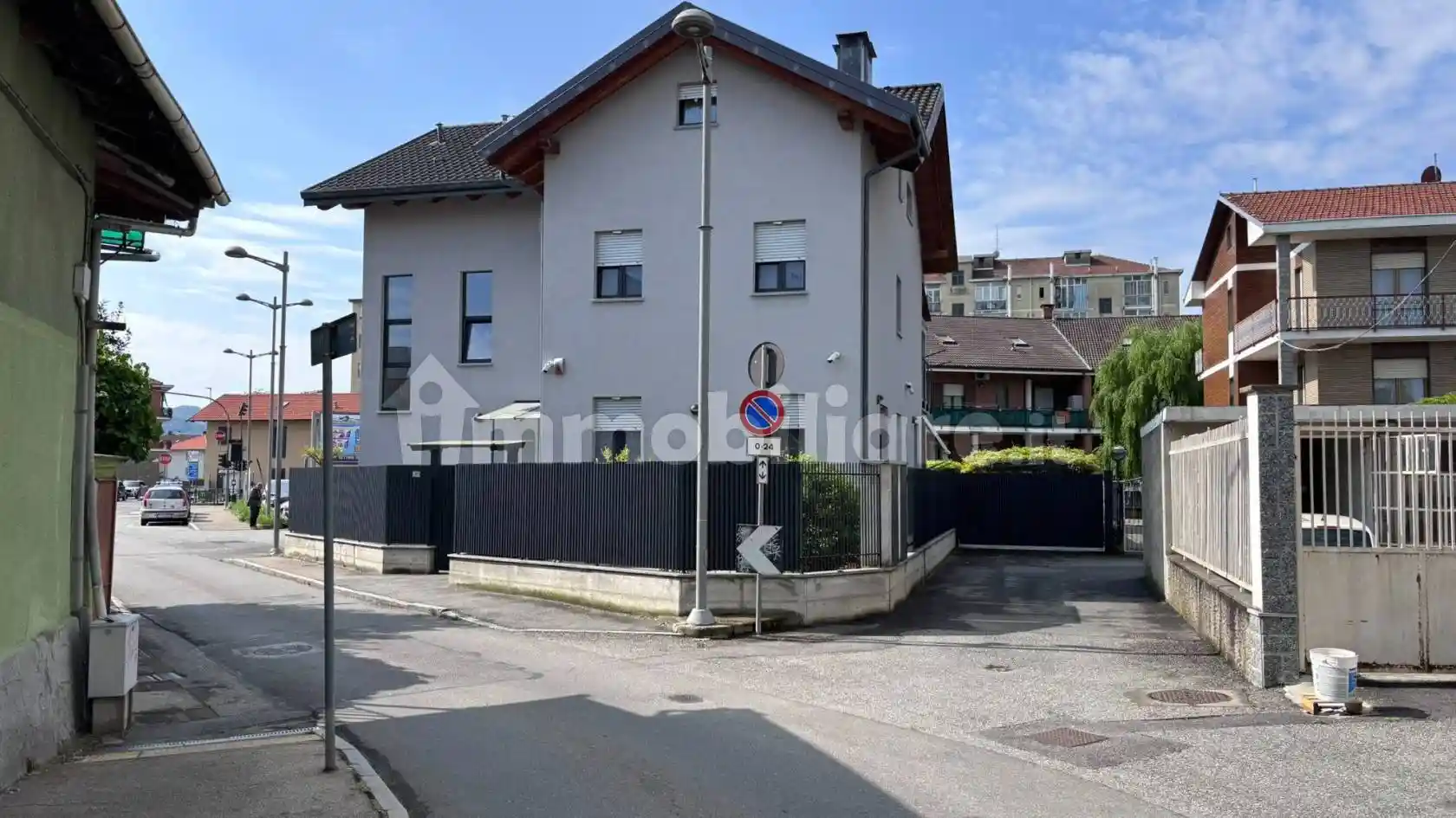 Casa indipendente in vendita a Settimo Torinese