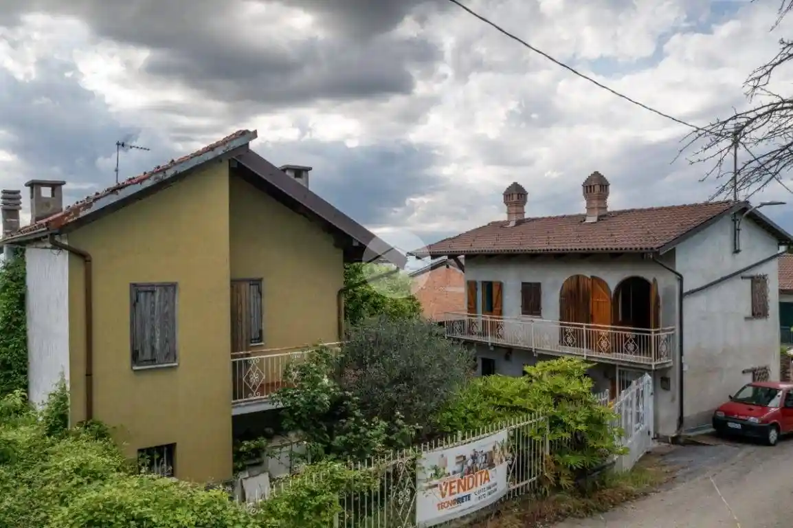 Villa in vendita a Cherasco