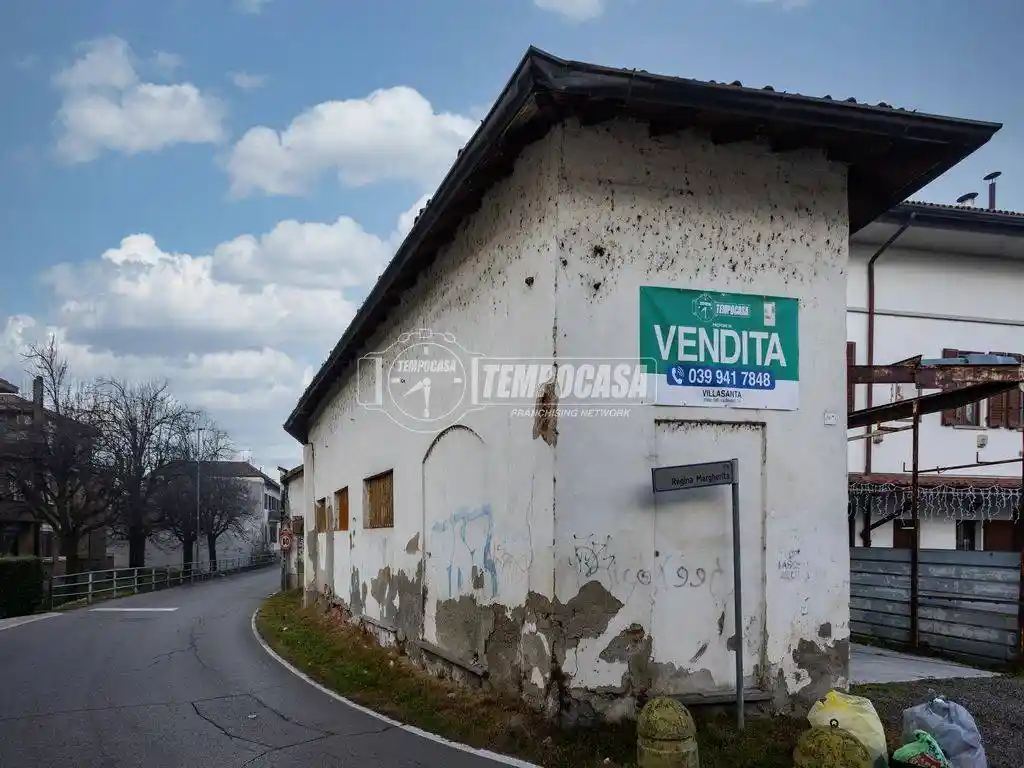 Rustico - Casale in vendita a Villasanta