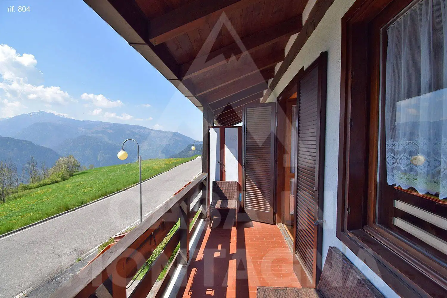 Attico - Mansarda in vendita a Ville di Fiemme