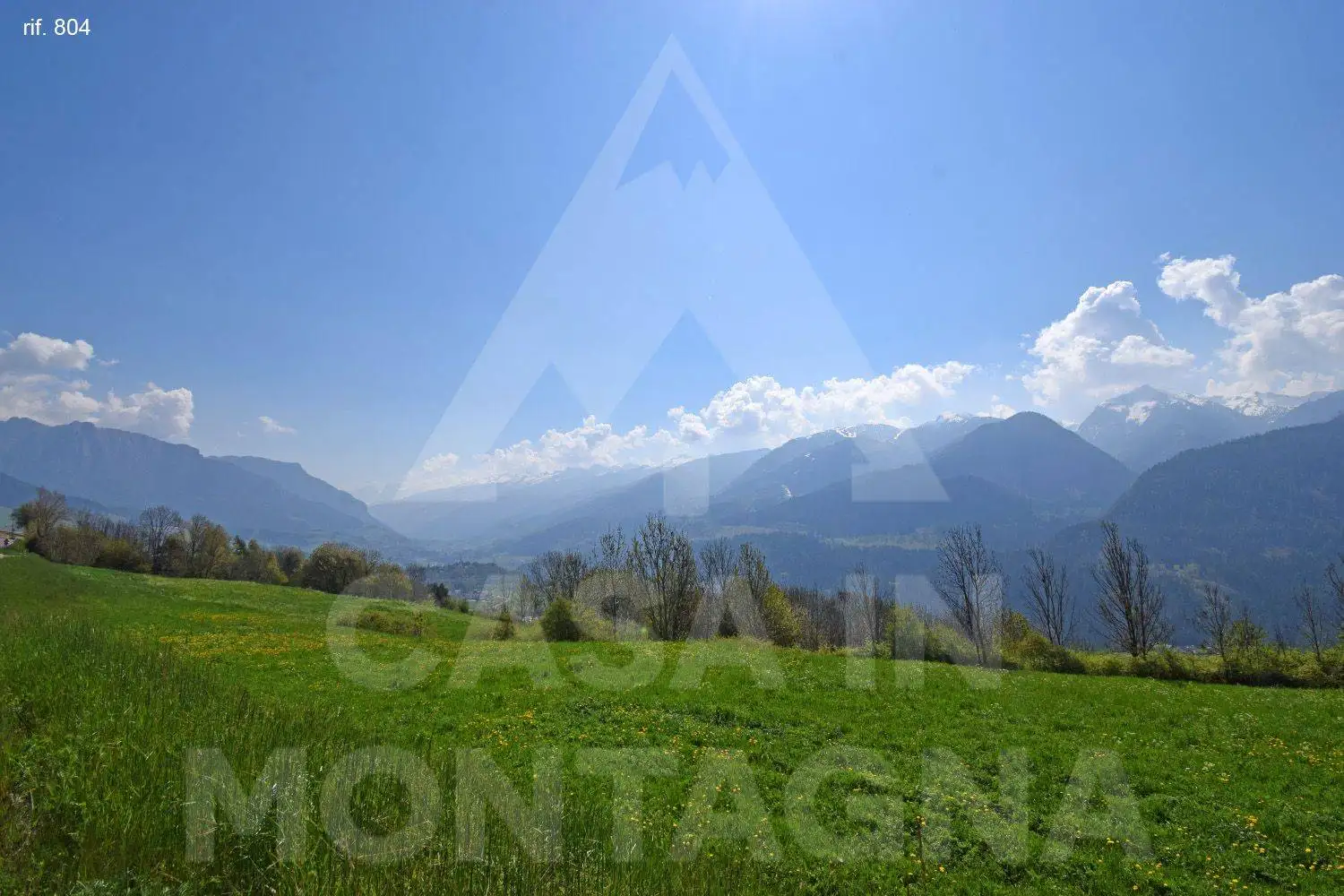 Mansarda via P. Bortolotti, Ville di Fiemme - foto 2