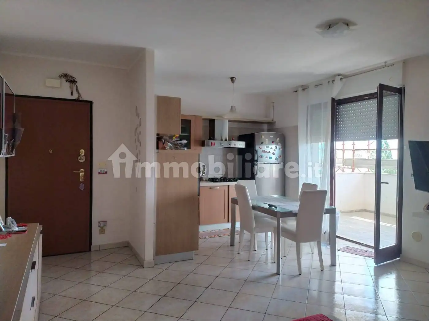 Palazzo - Edificio in vendita a Città Sant'Angelo