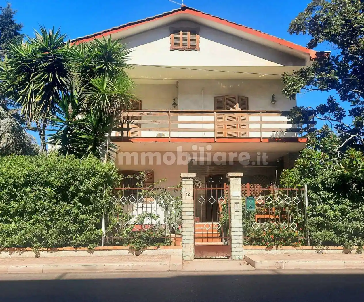 Villa in affitto a Bari