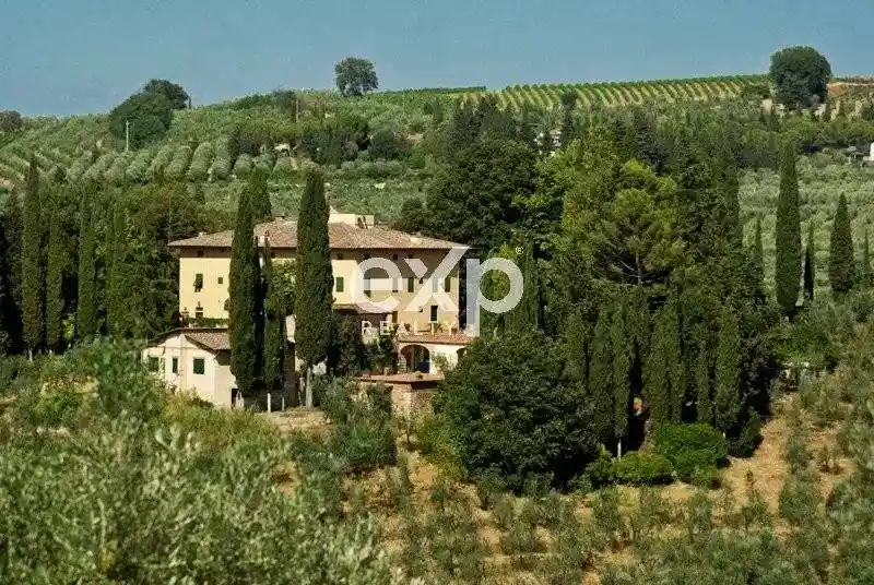 Villa in vendita a San Casciano in Val di Pesa