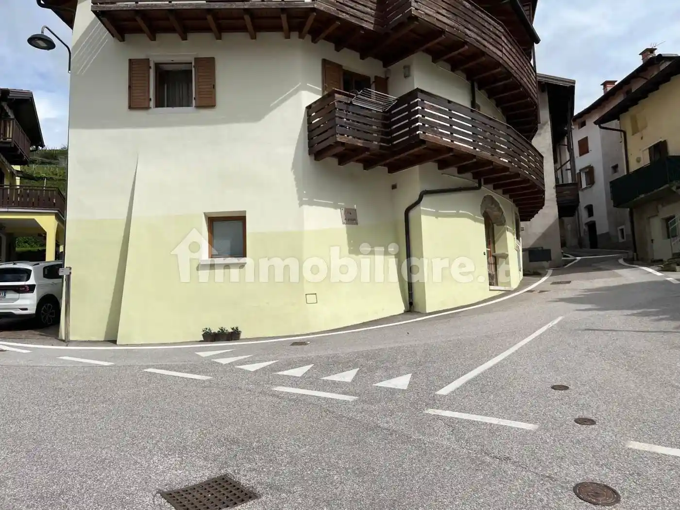 Quadrilocale via al Pontàt, Meano - Gazzadina, Trento - foto 2