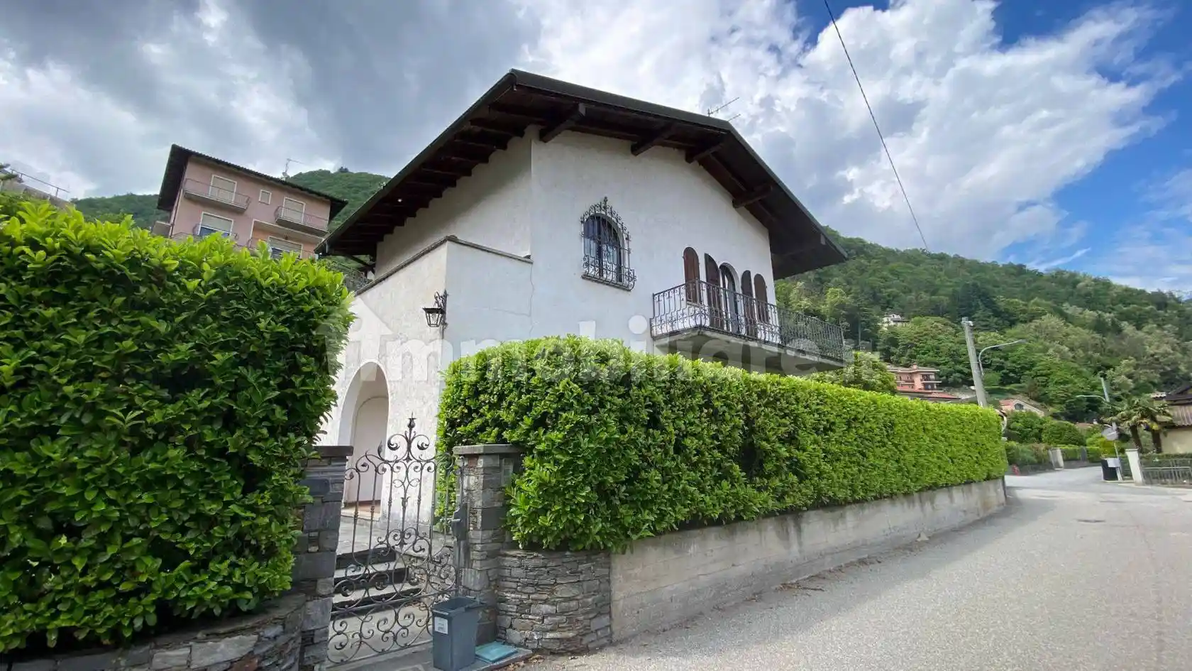 Villa in vendita a Cannobio