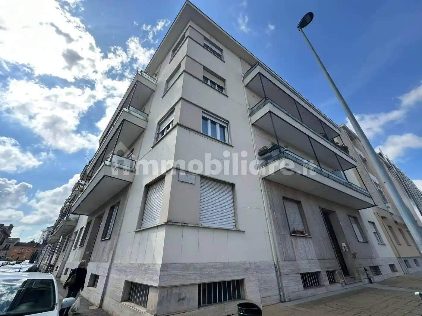 Appartamento in vendita a Vercelli