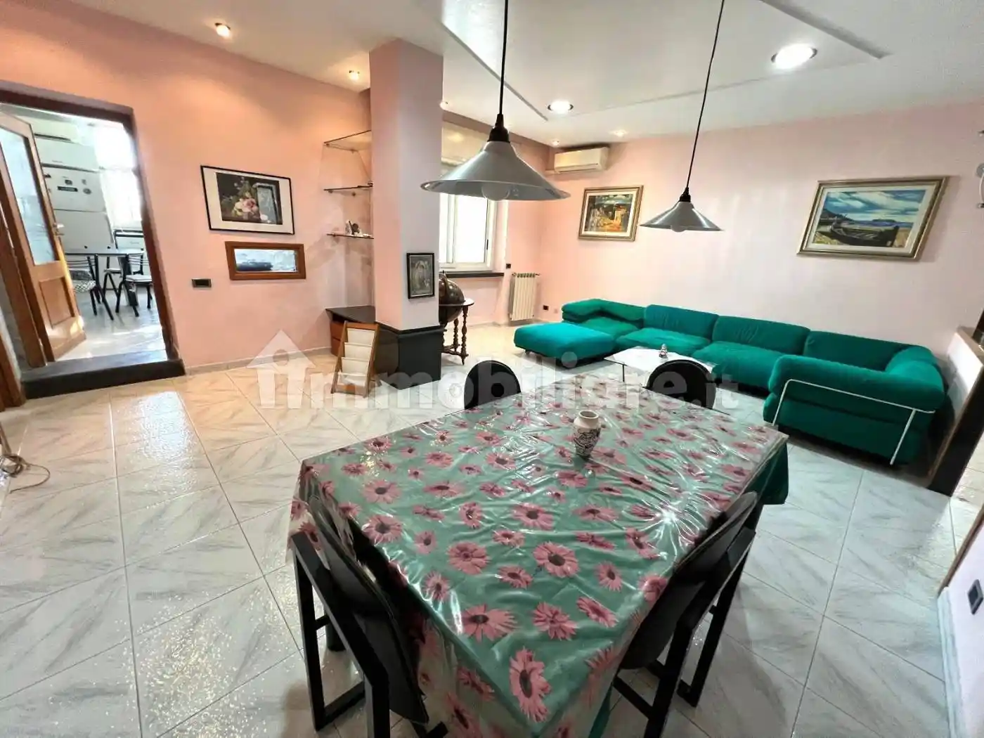 Quadrilocale via Campi Flegrei 46, Arco Felice, Pozzuoli - foto 3