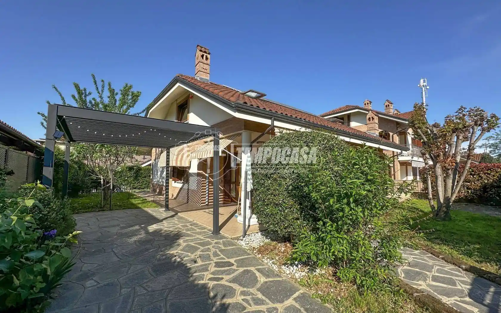 Villa in vendita a Bruino