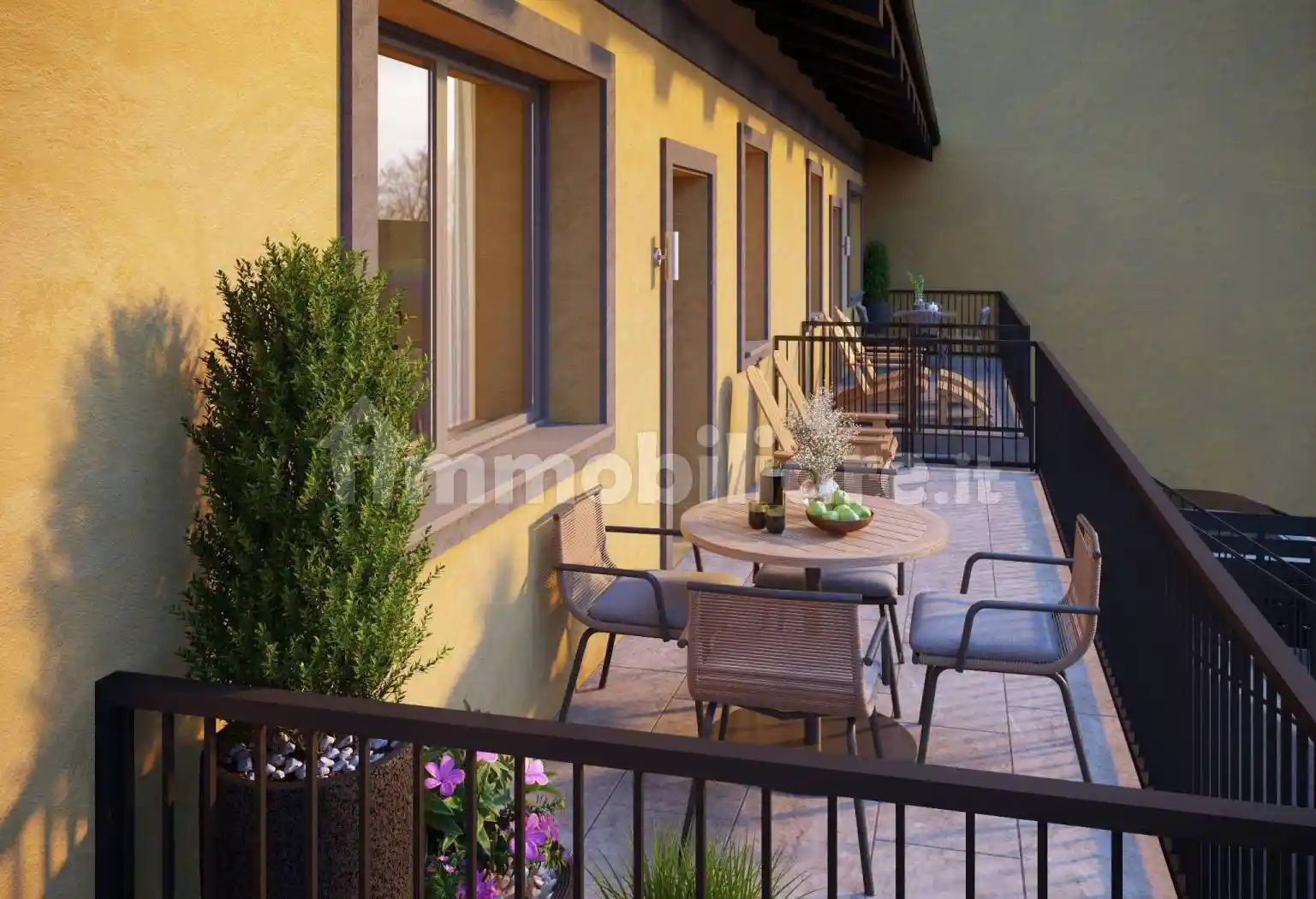 Progetto in vendita a Limbiate