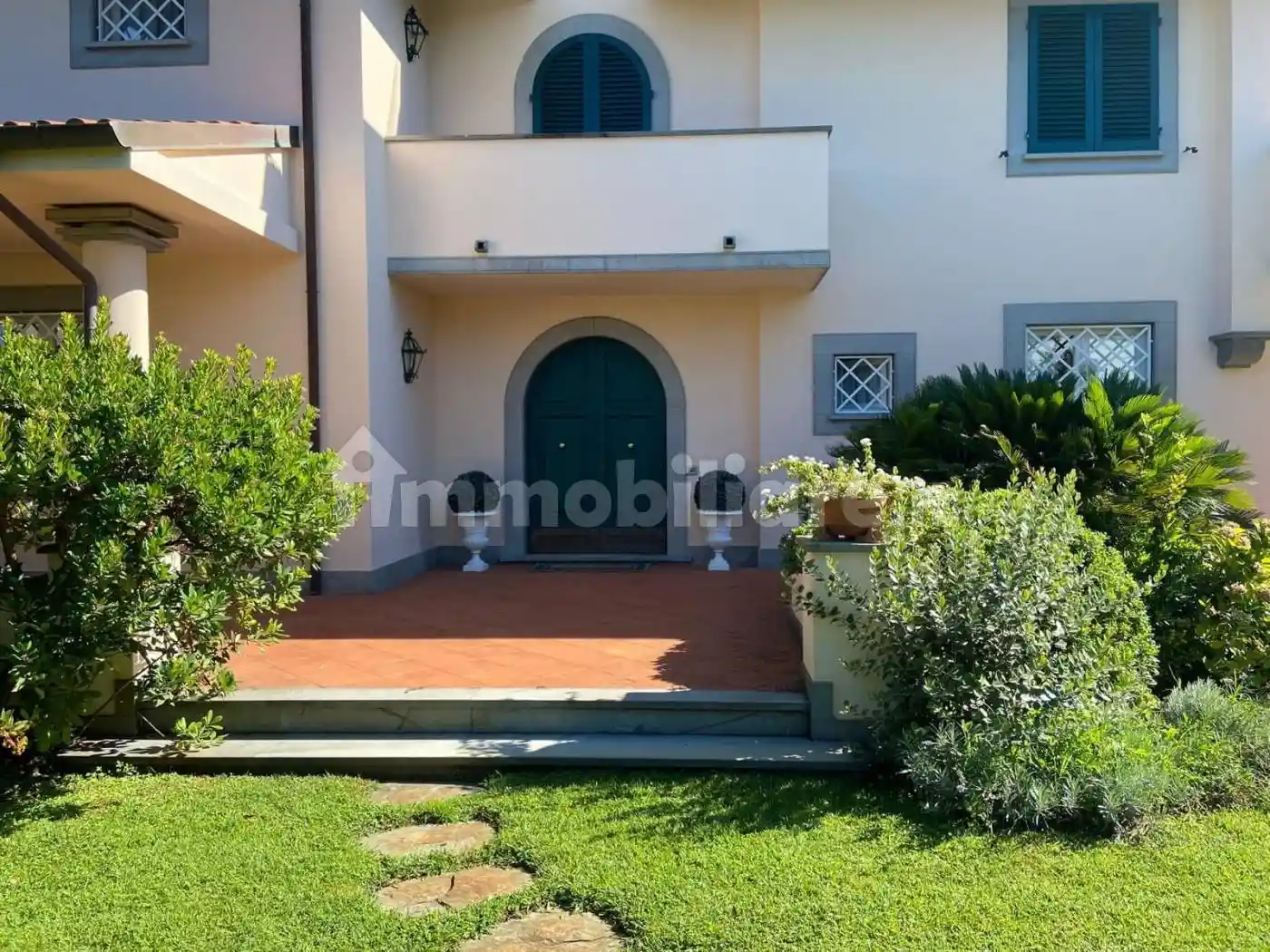 Villa in affitto a Forte dei Marmi