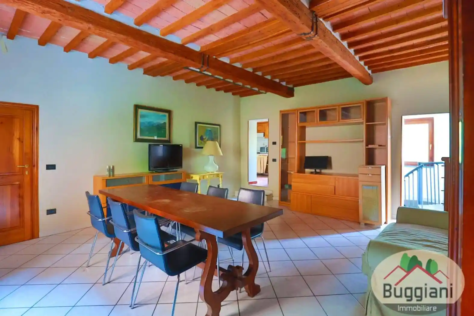 Appartamento in vendita a San Miniato