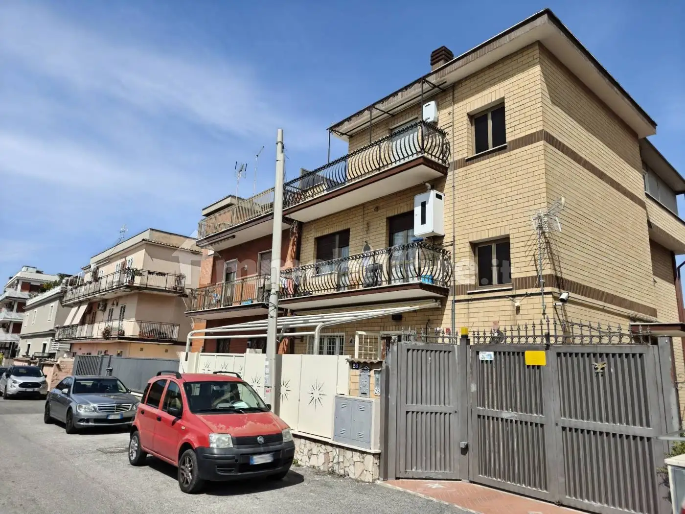 Attico in vendita a Roma