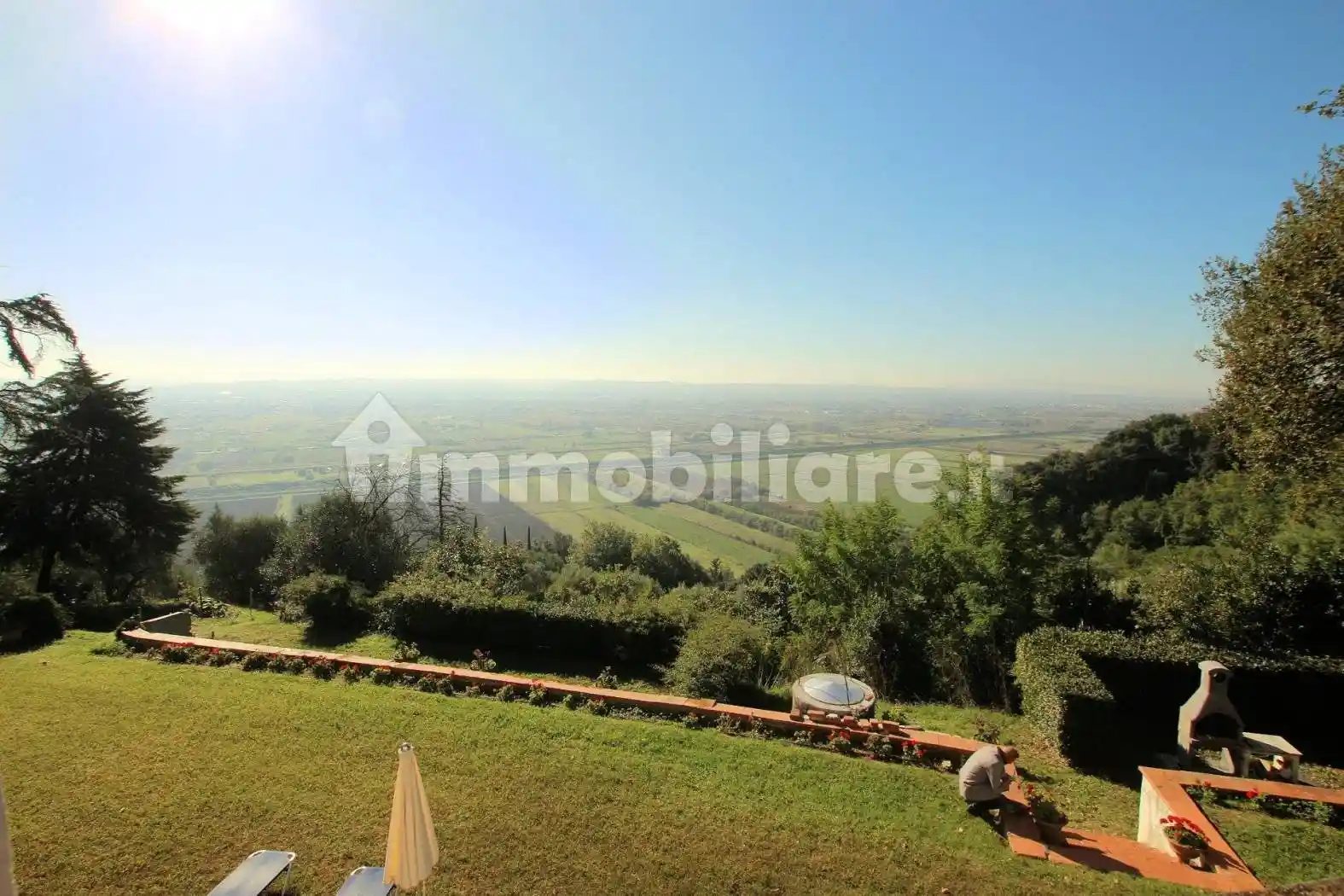 Villa in vendita a Santa Maria a Monte