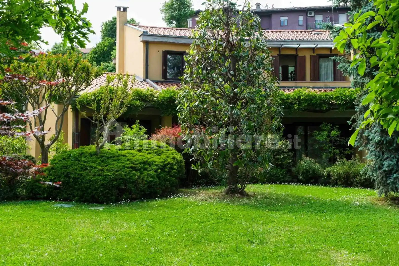 Villa in vendita a Brembate di Sopra