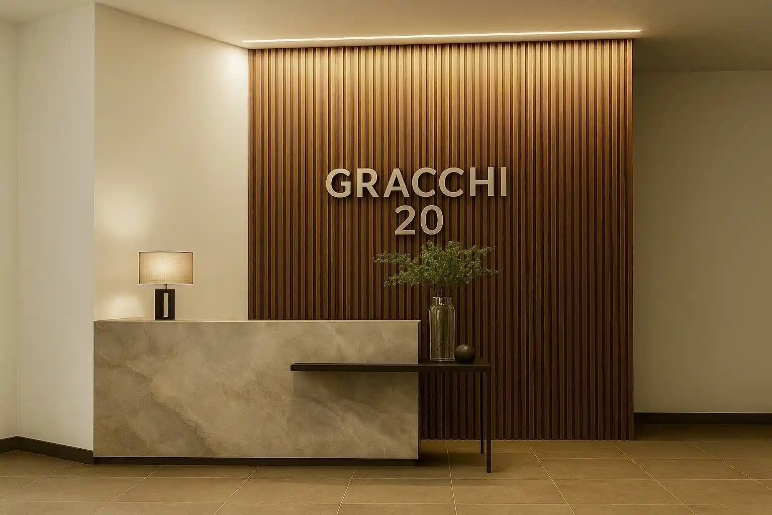 Trilocale via Dei Gracchi 20, Frua, Milano - foto 2