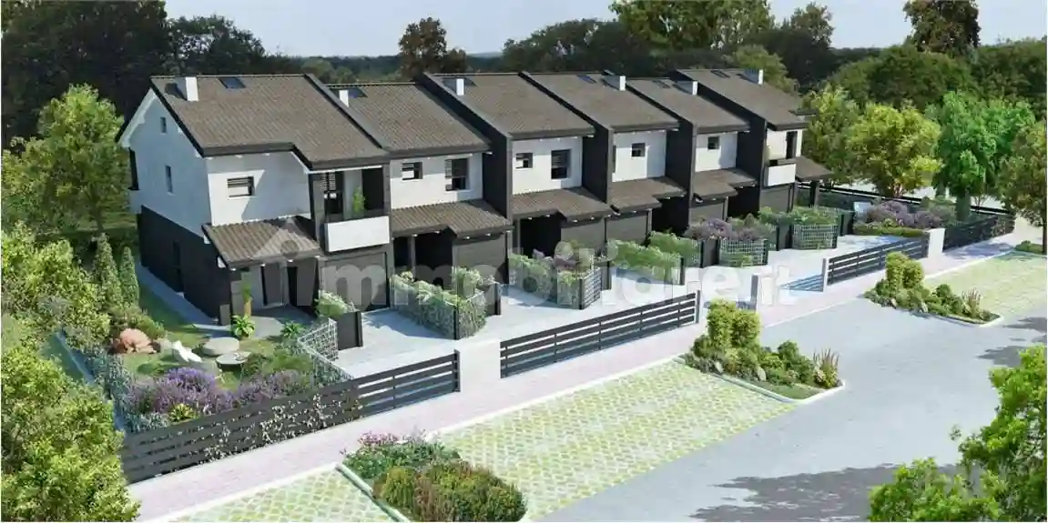 Villetta a schiera - foto 2