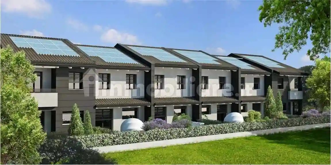 Villetta a schiera - foto 3