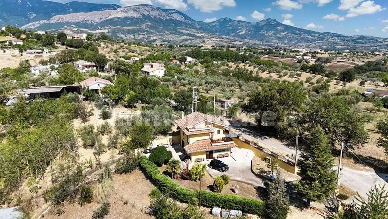 Villa unifamiliare Contrada Sterpara 6, Centro, Civitaquana - foto 2