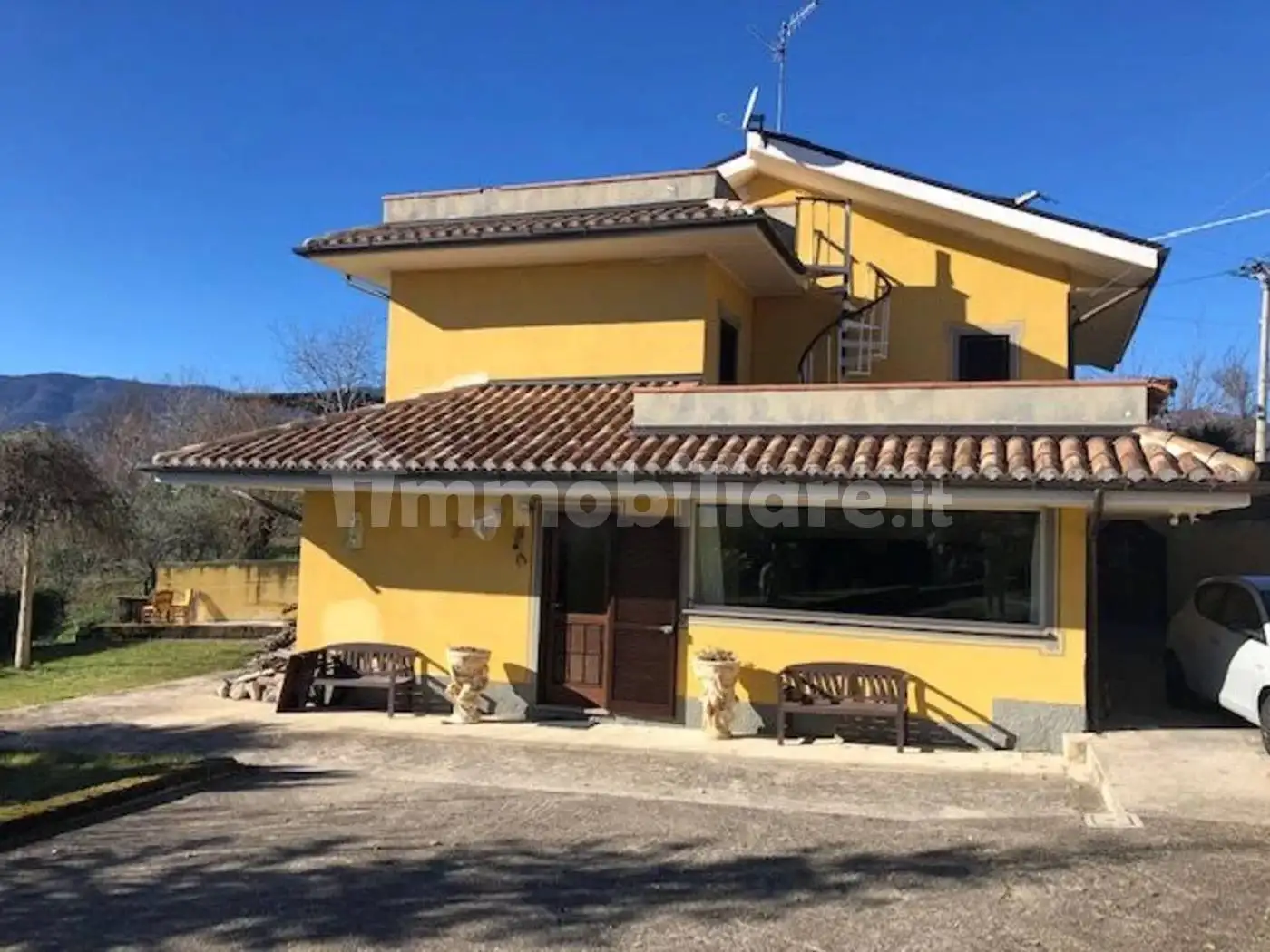 Villa unifamiliare Contrada Sterpara 6, Centro, Civitaquana - foto 4