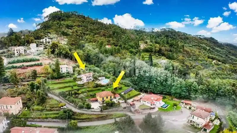 Villa in vendita a Carro