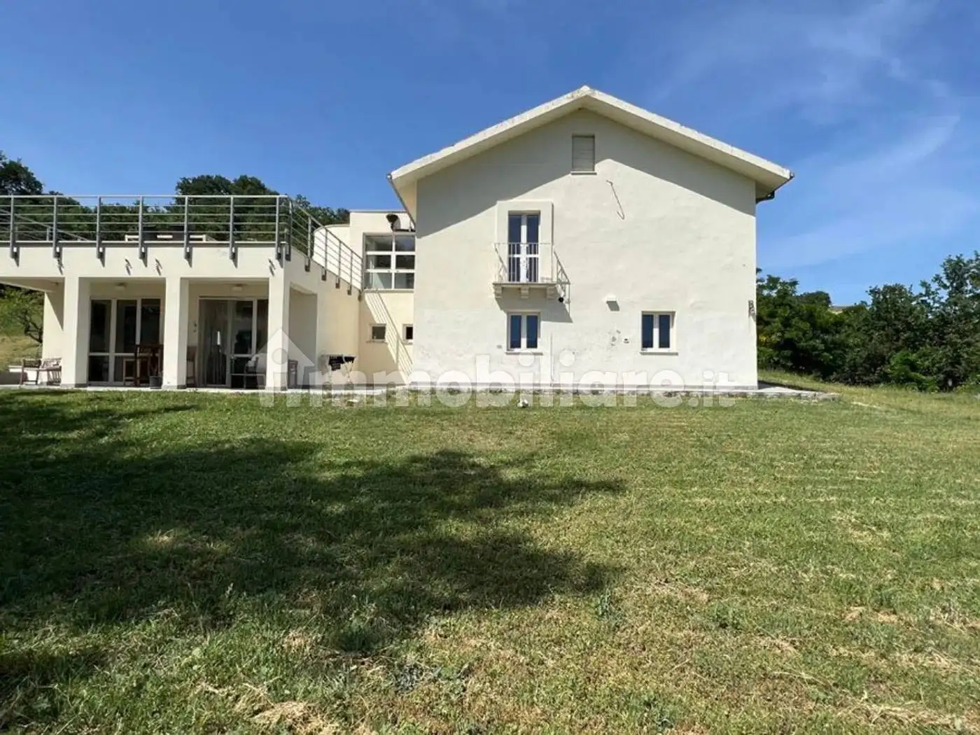 Villa in vendita a Pietranico