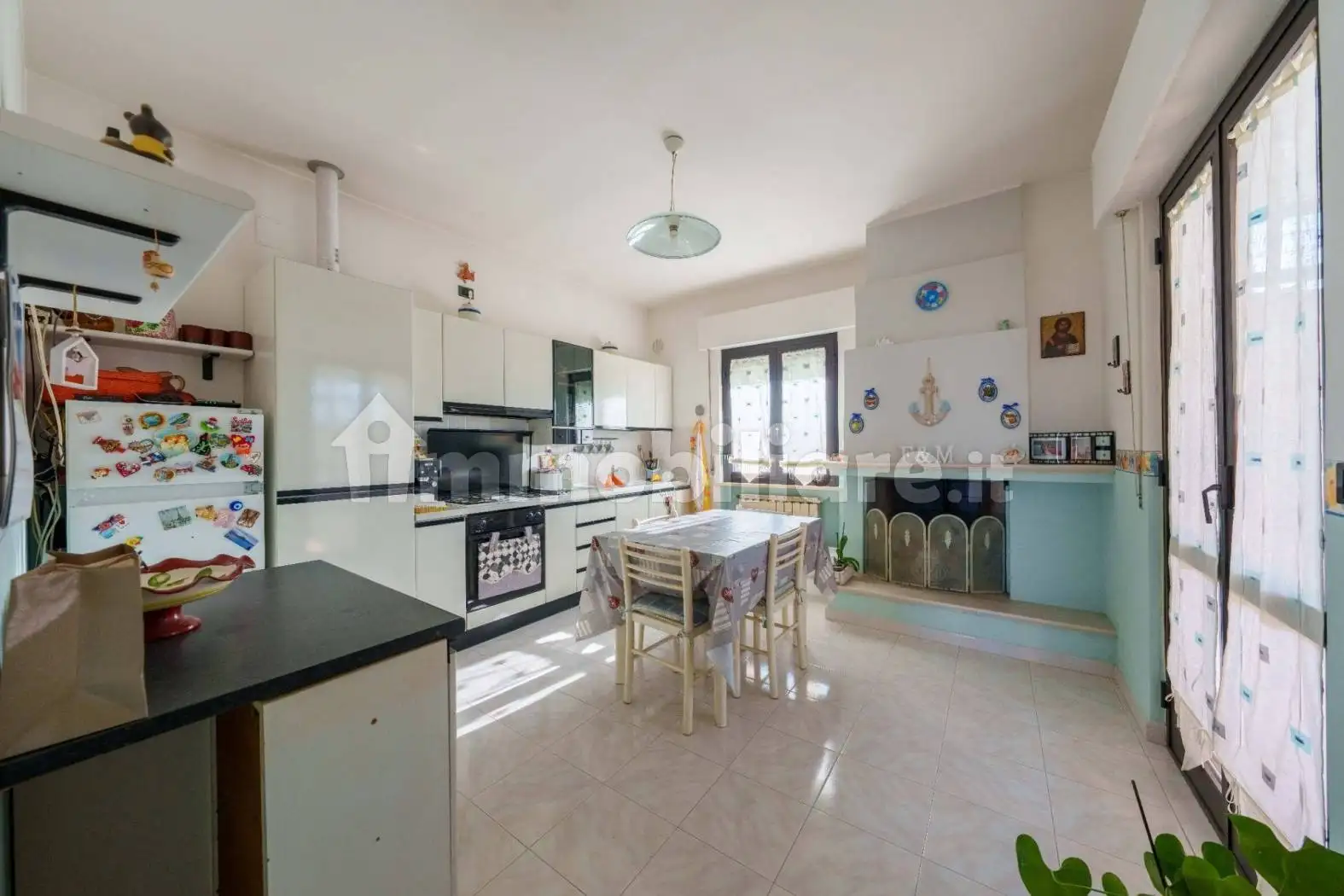 Casa indipendente in vendita a Morro d'Oro