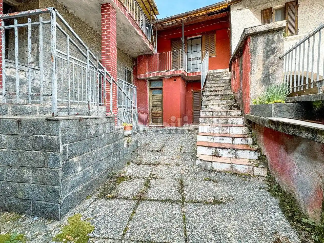 Casa indipendente in vendita a Omegna