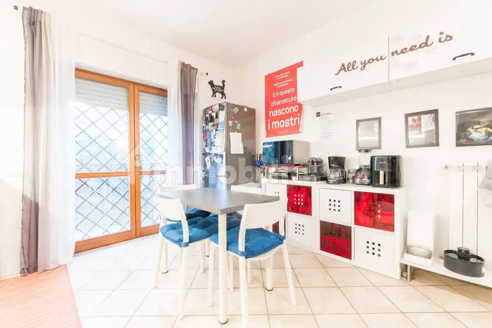 Appartamento in vendita a Monterotondo