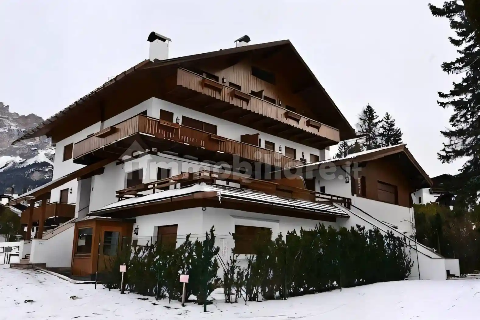 Appartamento in affitto a Cortina d'Ampezzo