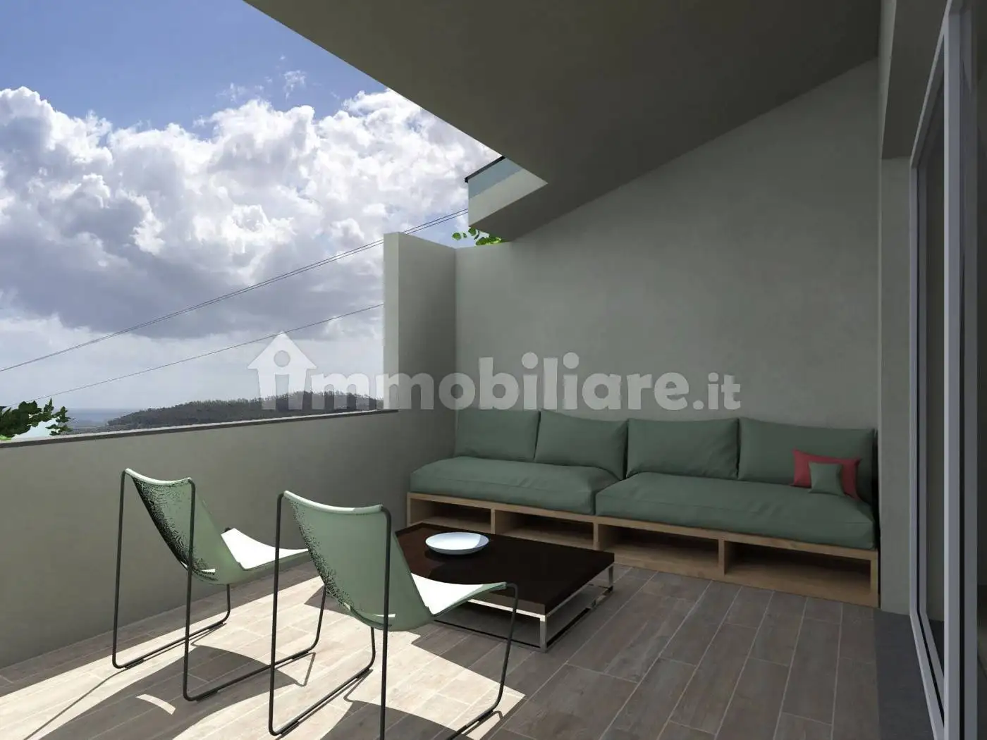 Appartamento in vendita a Catanzaro