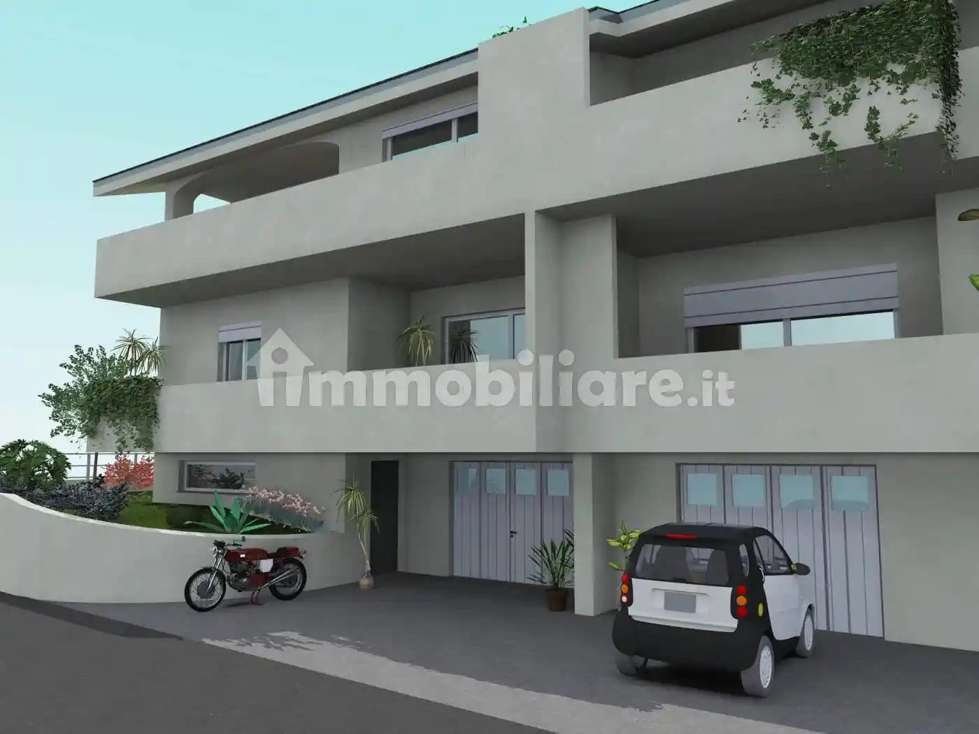 Trilocale viale dei Tulipani, Siano - Cava, Catanzaro - foto 2