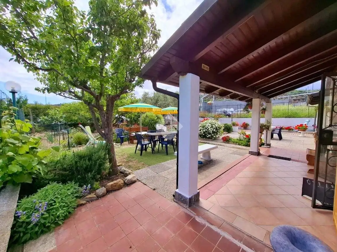 Villa unifamiliare corso Luigia Saguato 11, Centro, Diano San Pietro - foto 4