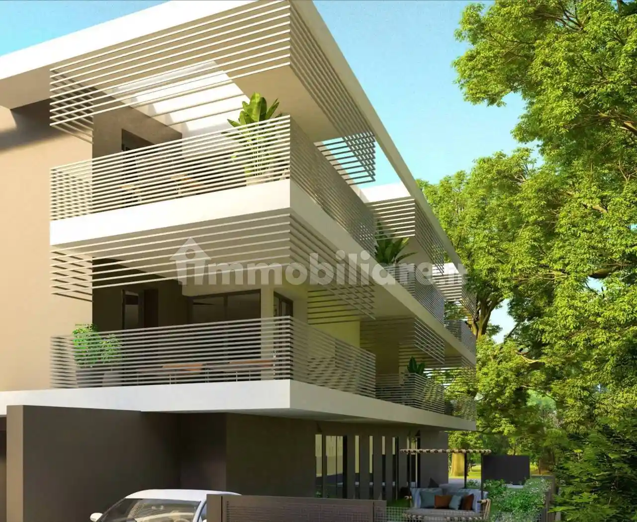 Attico - Mansarda in vendita a Treviso