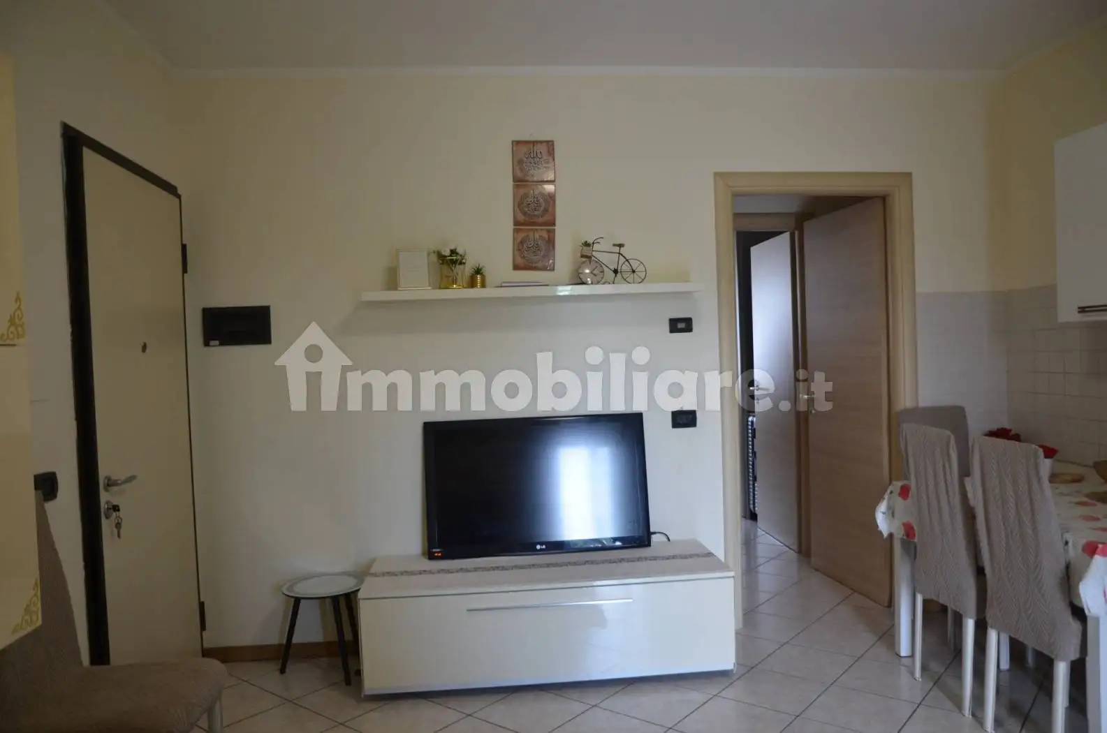 Appartamento in vendita a Capriano del Colle