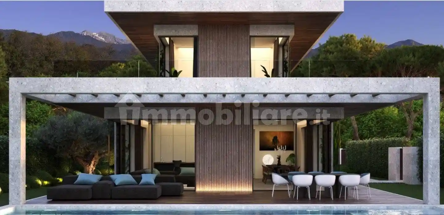 Villa in vendita a Forte dei Marmi