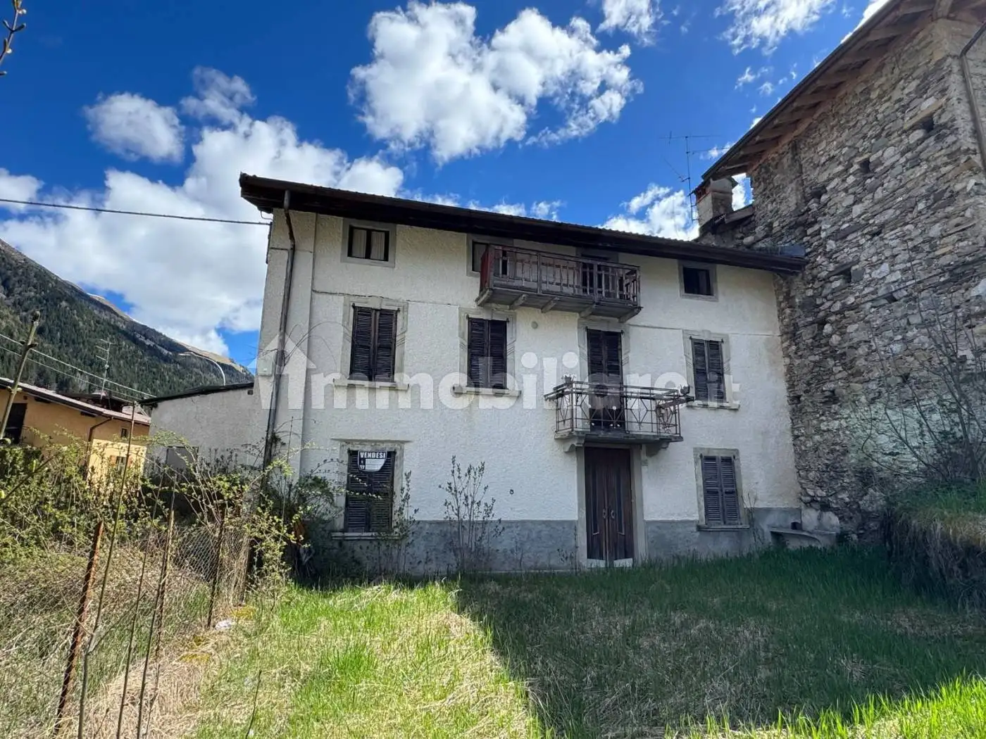 Casa indipendente in vendita a Schilpario