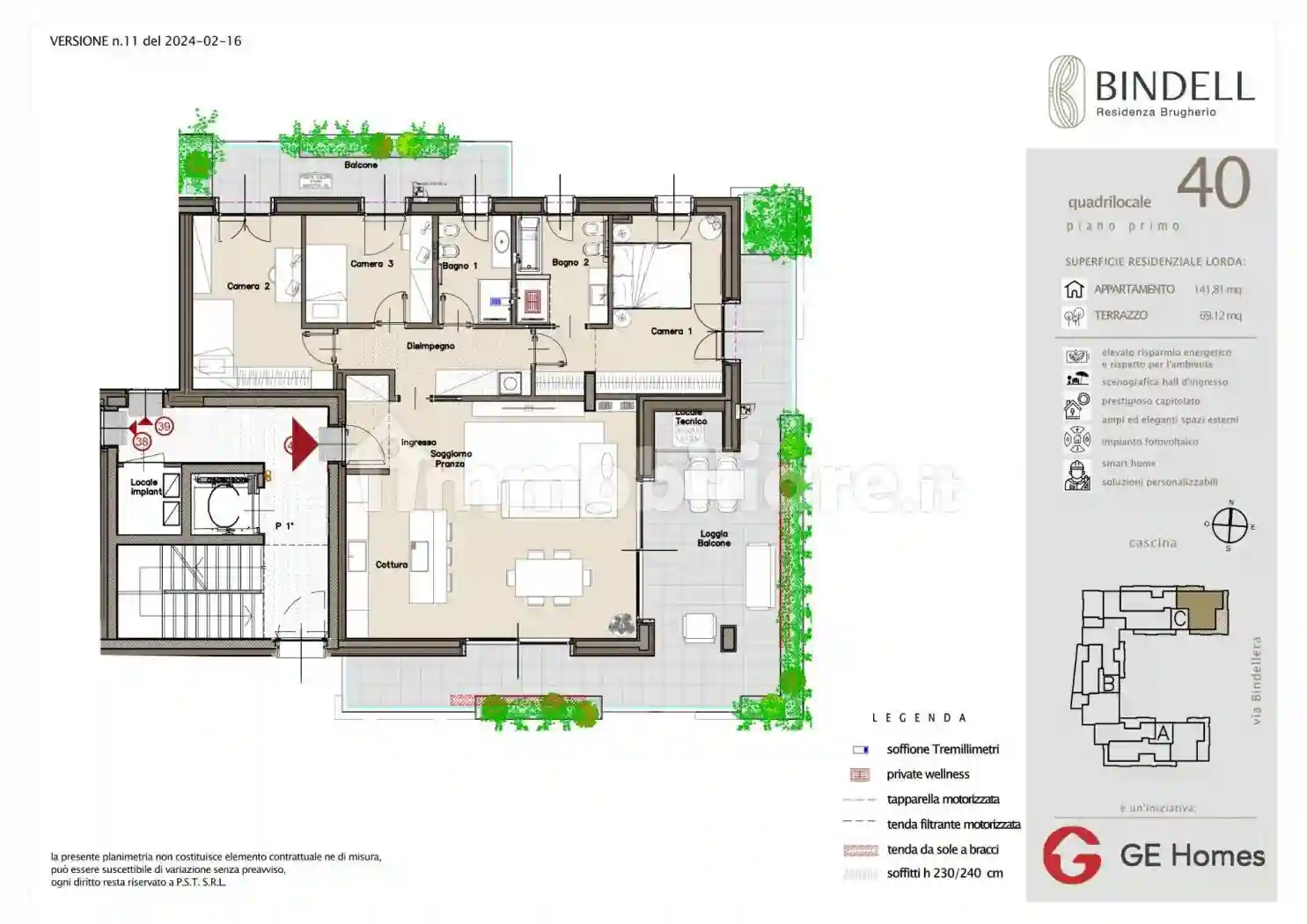 Appartamento - foto 2