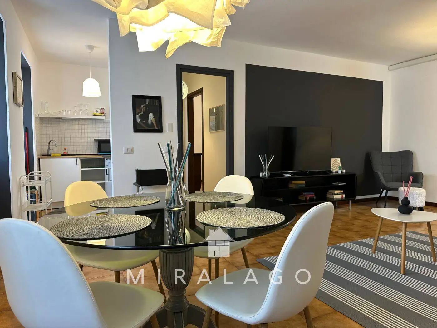 Bilocale via Giuseppe Mazzini, Centro, Dervio - foto 3