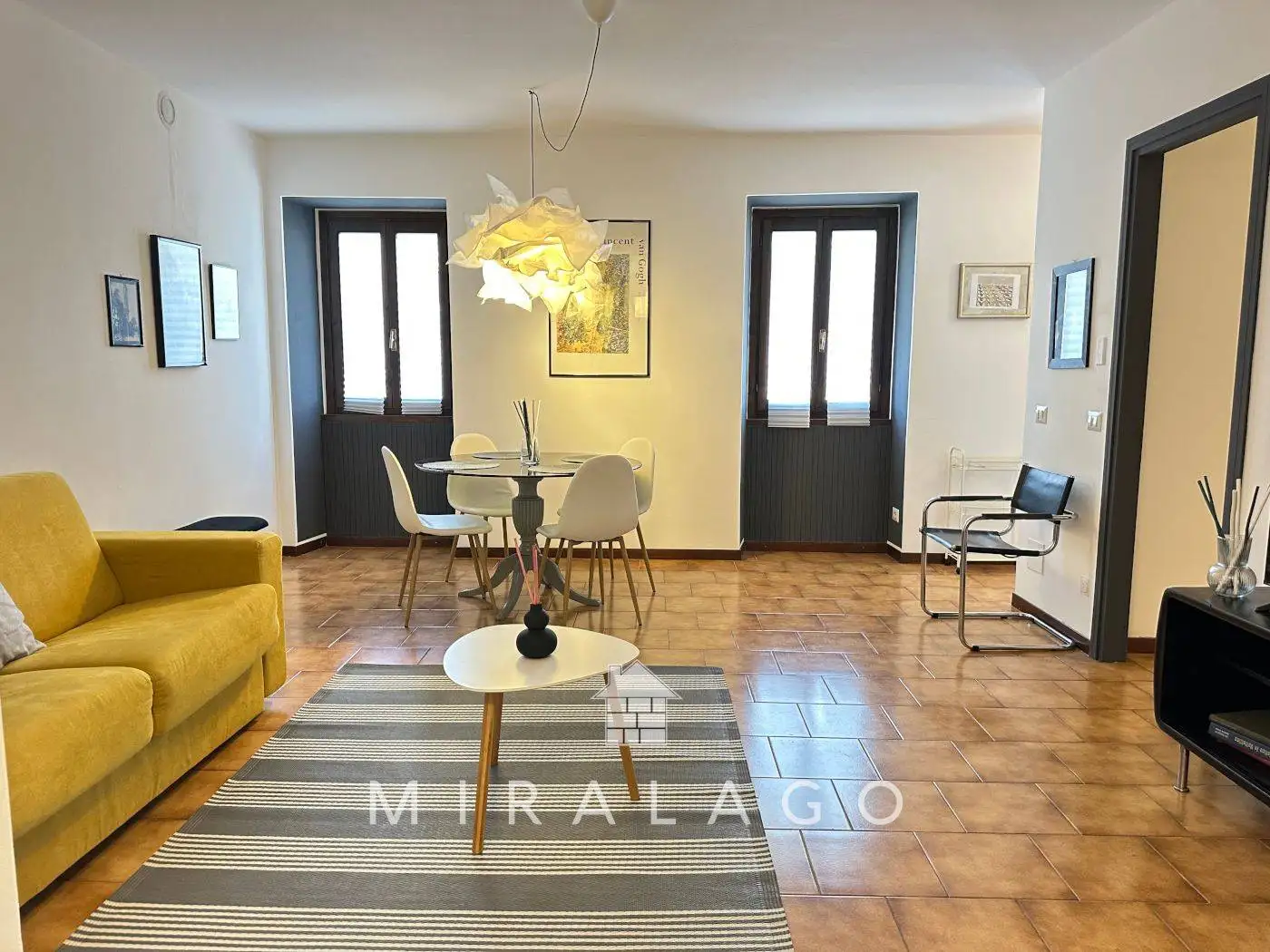 Bilocale via Giuseppe Mazzini, Centro, Dervio - foto 4