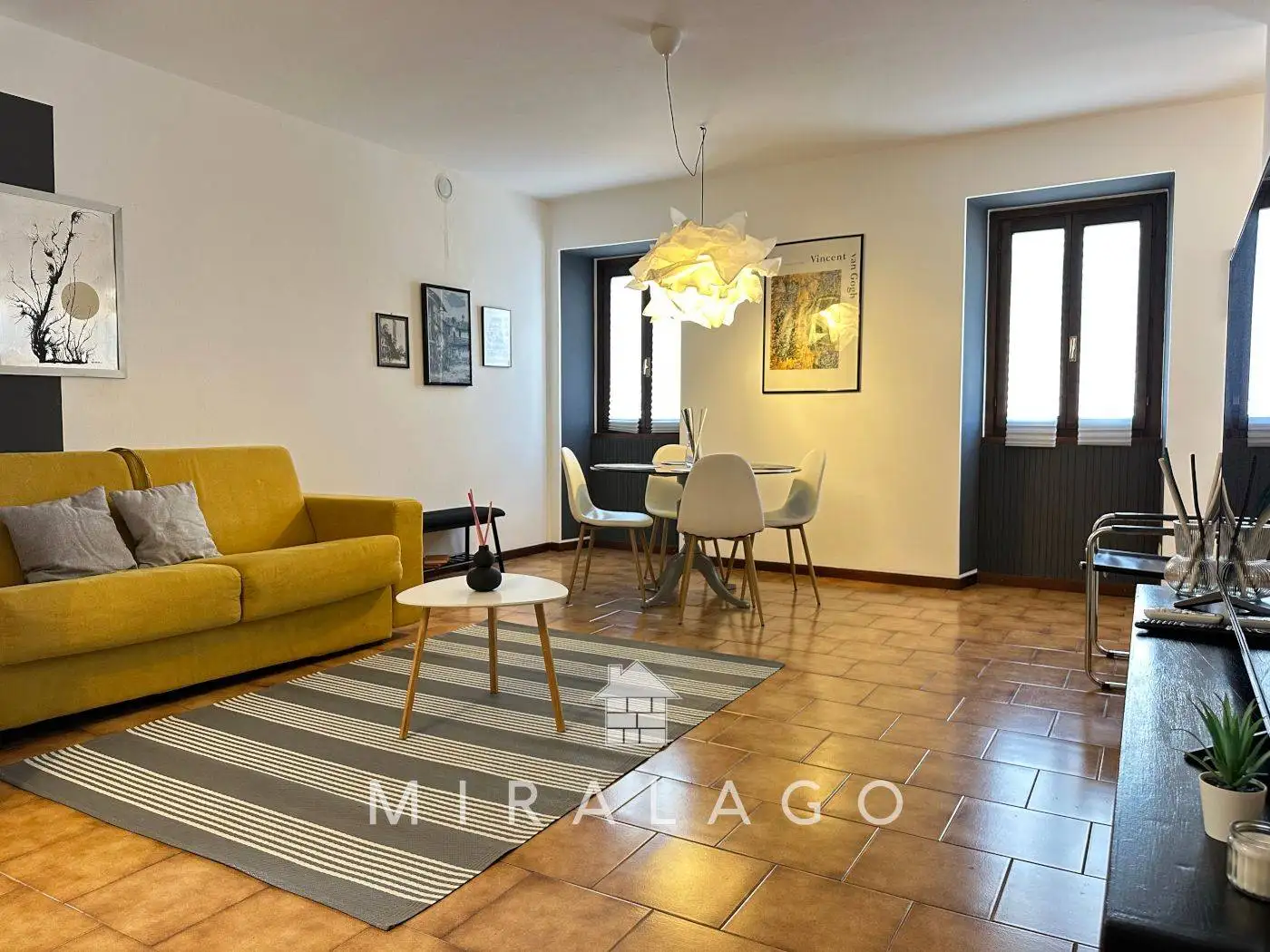 Bilocale via Giuseppe Mazzini, Centro, Dervio - foto 5