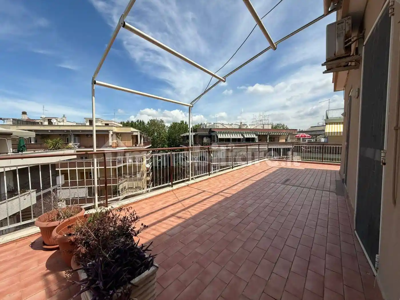 Attico - Mansarda in vendita a Roma