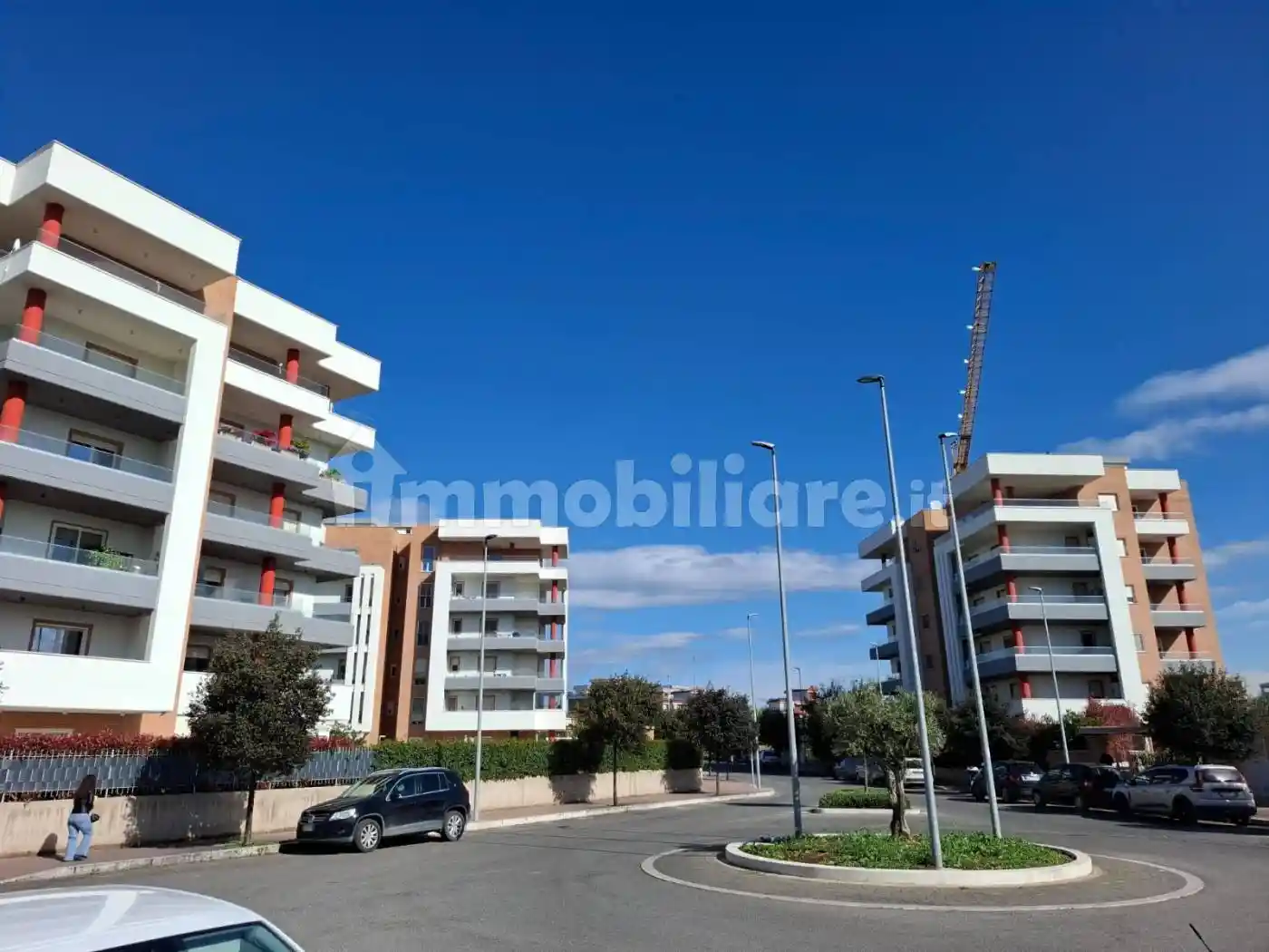 Appartamento in vendita a Guidonia Montecelio