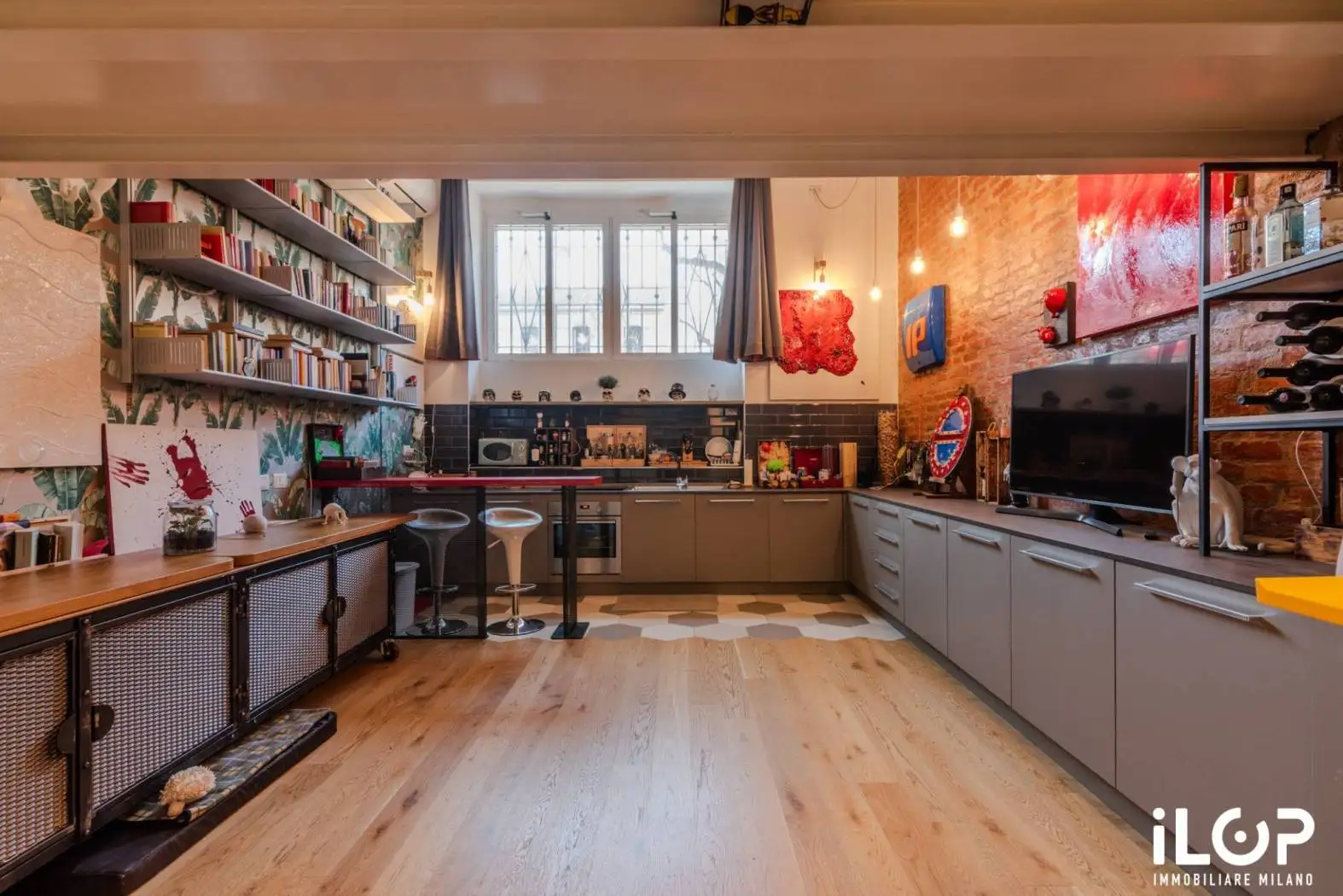 Loft in vendita a Milan