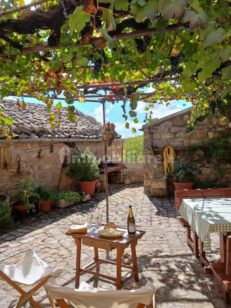 Rustico - Casale in affitto a Petralia Soprana