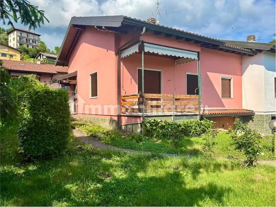 Villa unifamiliare via fidanza, 32, Comerio - foto 2