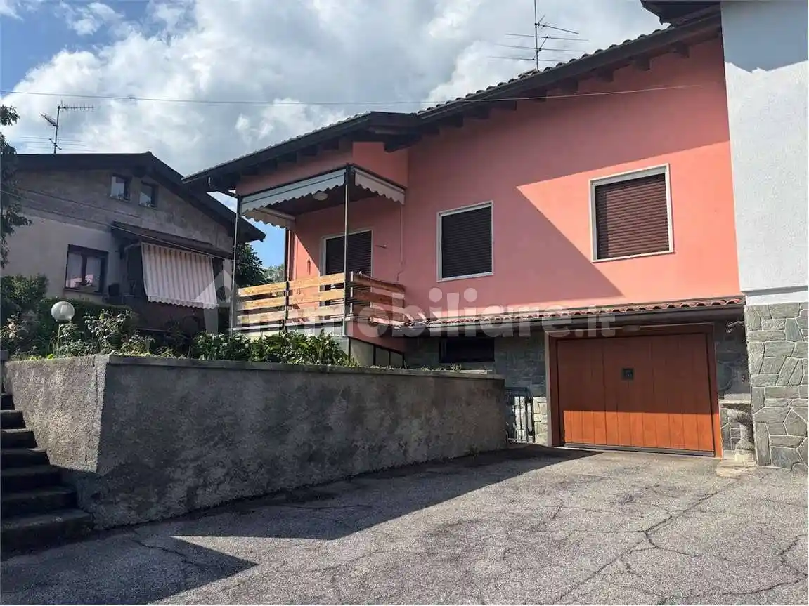 Villa unifamiliare via fidanza, 32, Comerio - foto 3